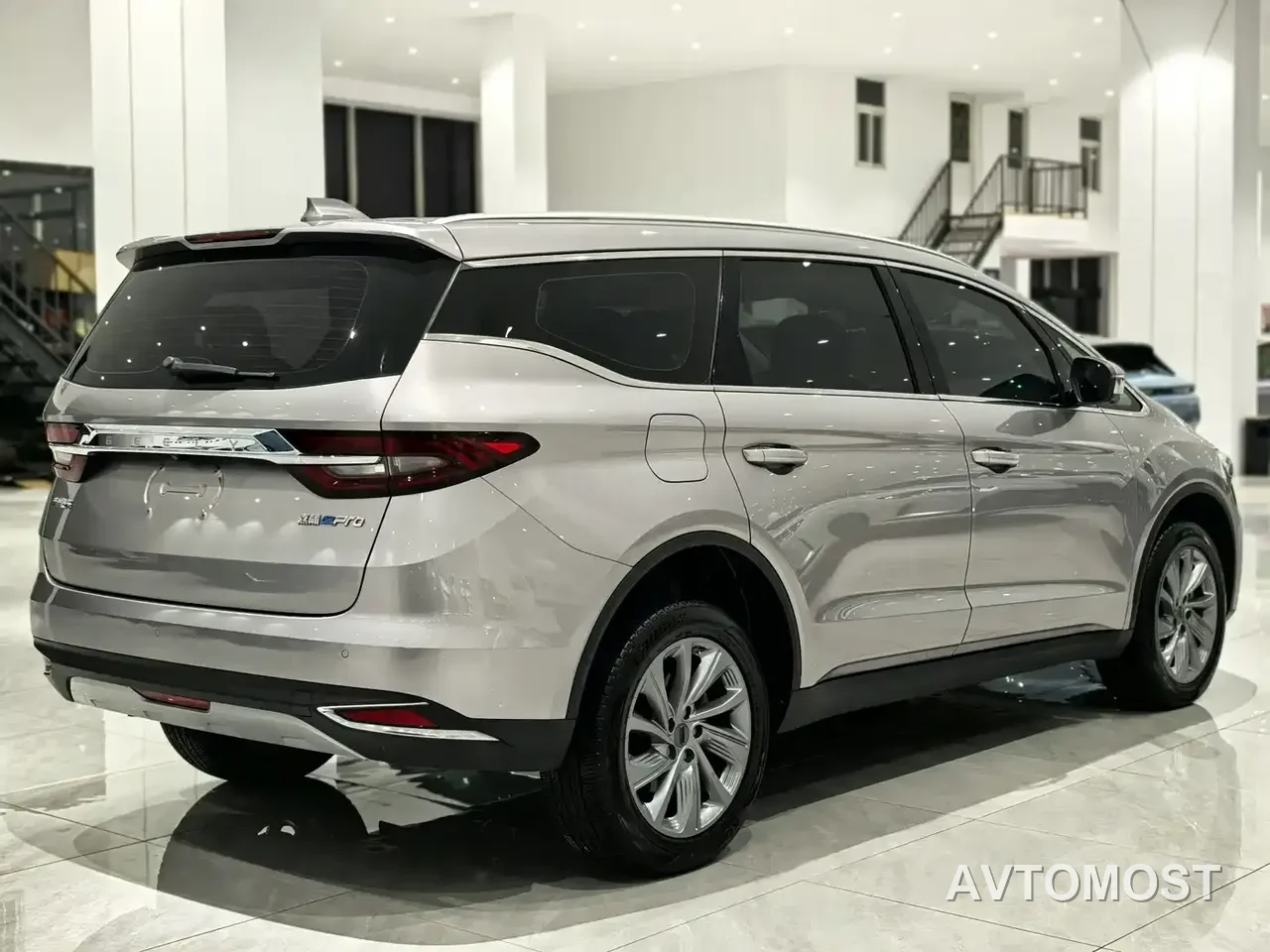 Geely Jiaji New Energy 2021 ePro 1.5TD PHEV Premium Type — фото 4