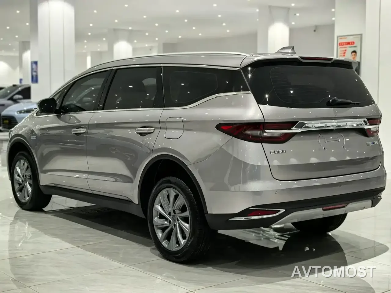 Geely Jiaji New Energy 2021 ePro 1.5TD PHEV Premium Type — фото 6