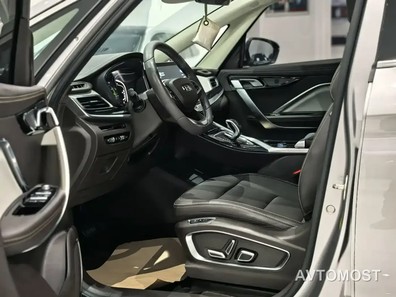 Geely Jiaji New Energy 2021 ePro 1.5TD PHEV Premium Type — фото 7