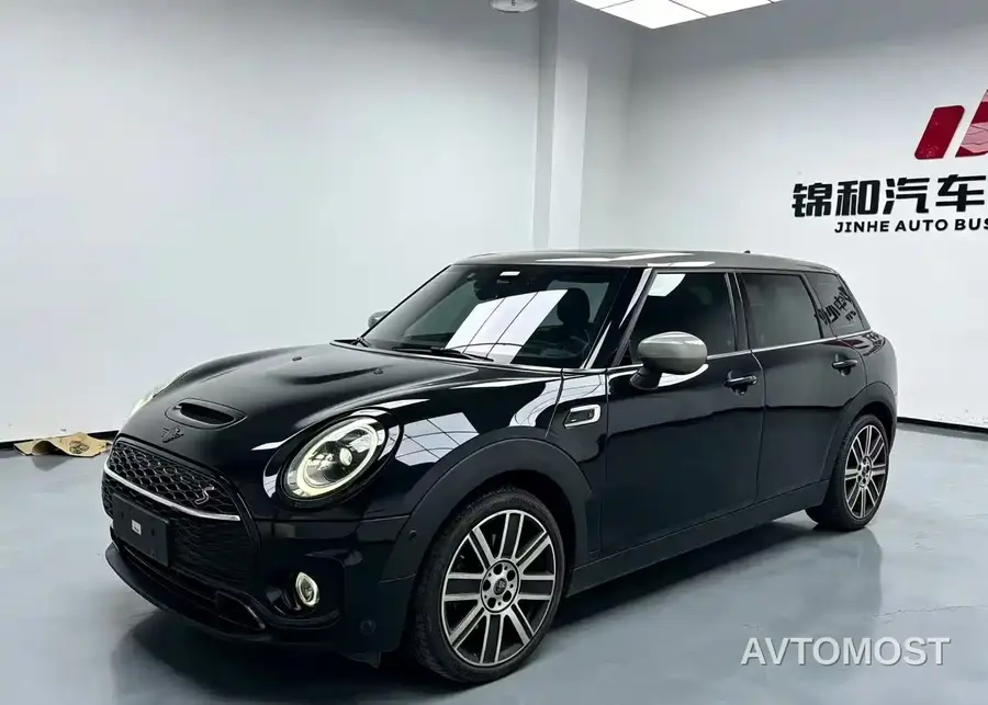 MINI CLUBMAN 2023 2.0T COOPER S Connoisseur