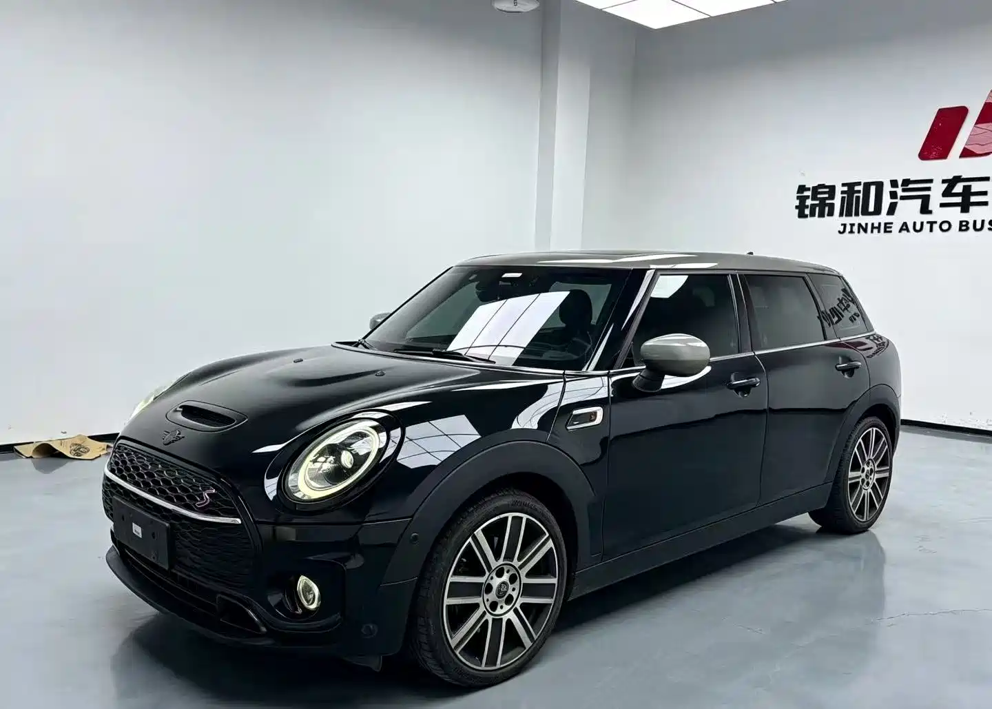 MINI CLUBMAN 2023 2.0T COOPER S Connoisseur