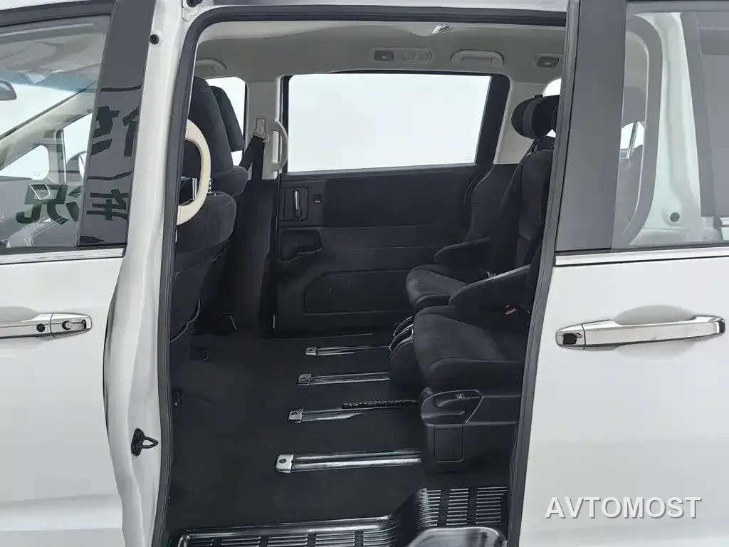 Honda Odyssey 2021 2.0L Sharp Comfort Edition — фото 13
