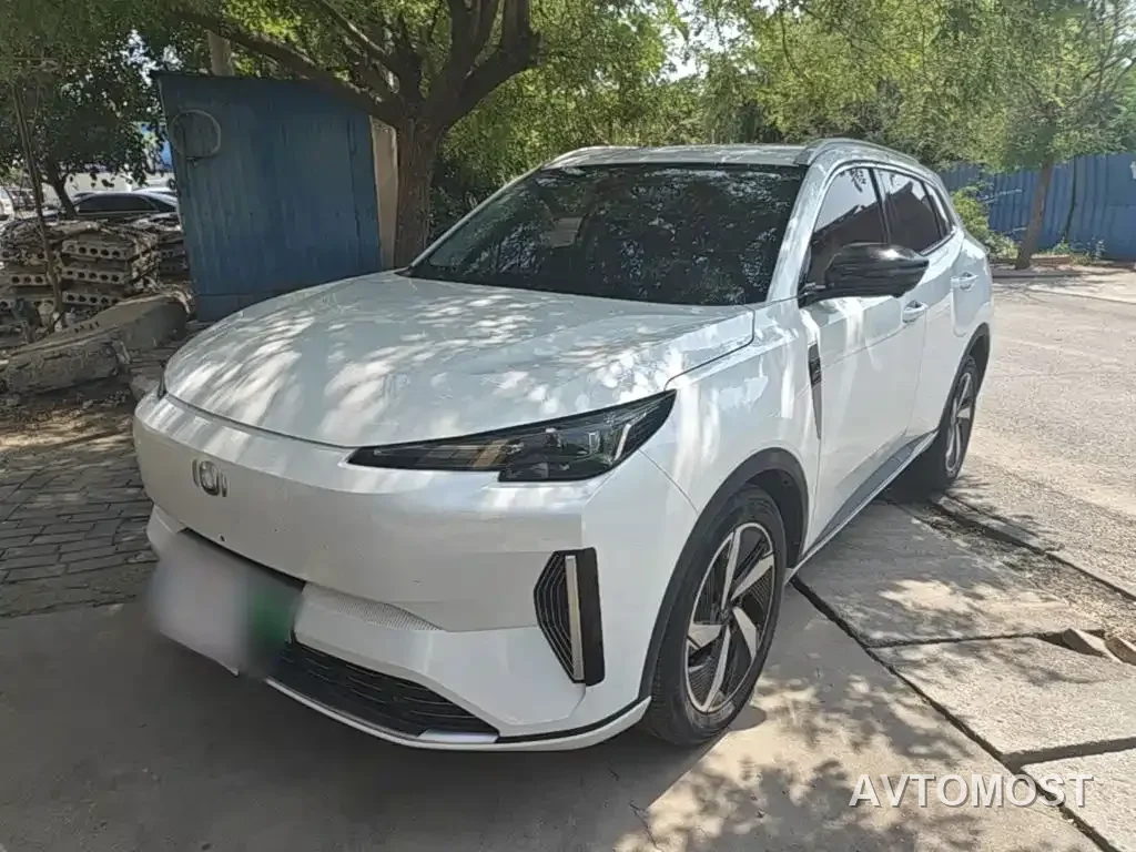 Changan Qiyuan Q05 2023 60 Pro — фото 1