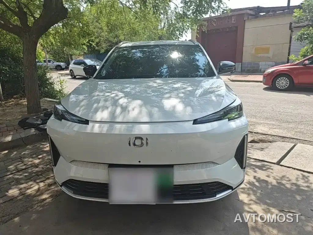 Changan Qiyuan Q05 2023 60 Pro — фото 3