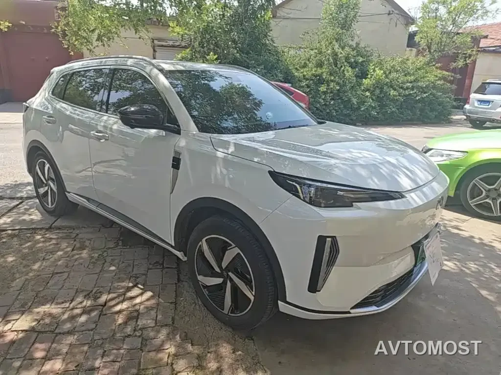 Changan Qiyuan Q05 2023 60 Pro — фото 4