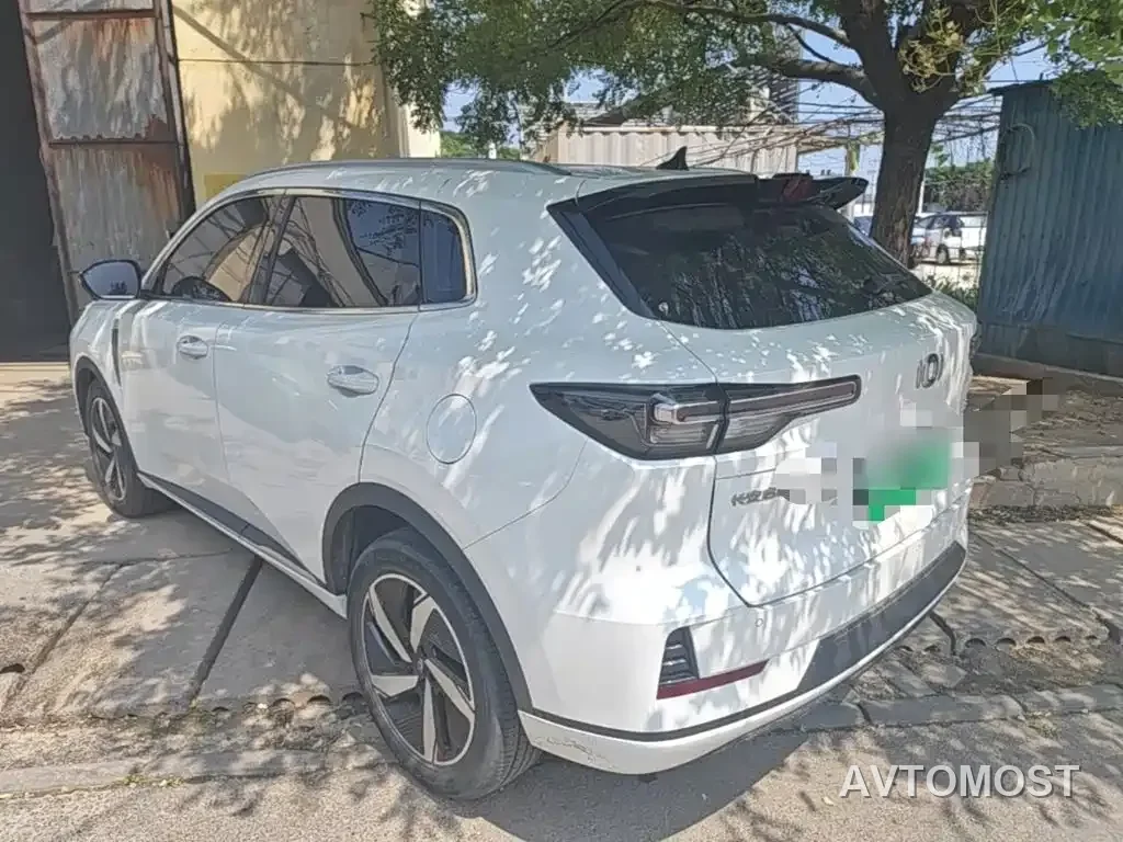 Changan Qiyuan Q05 2023 60 Pro — фото 5