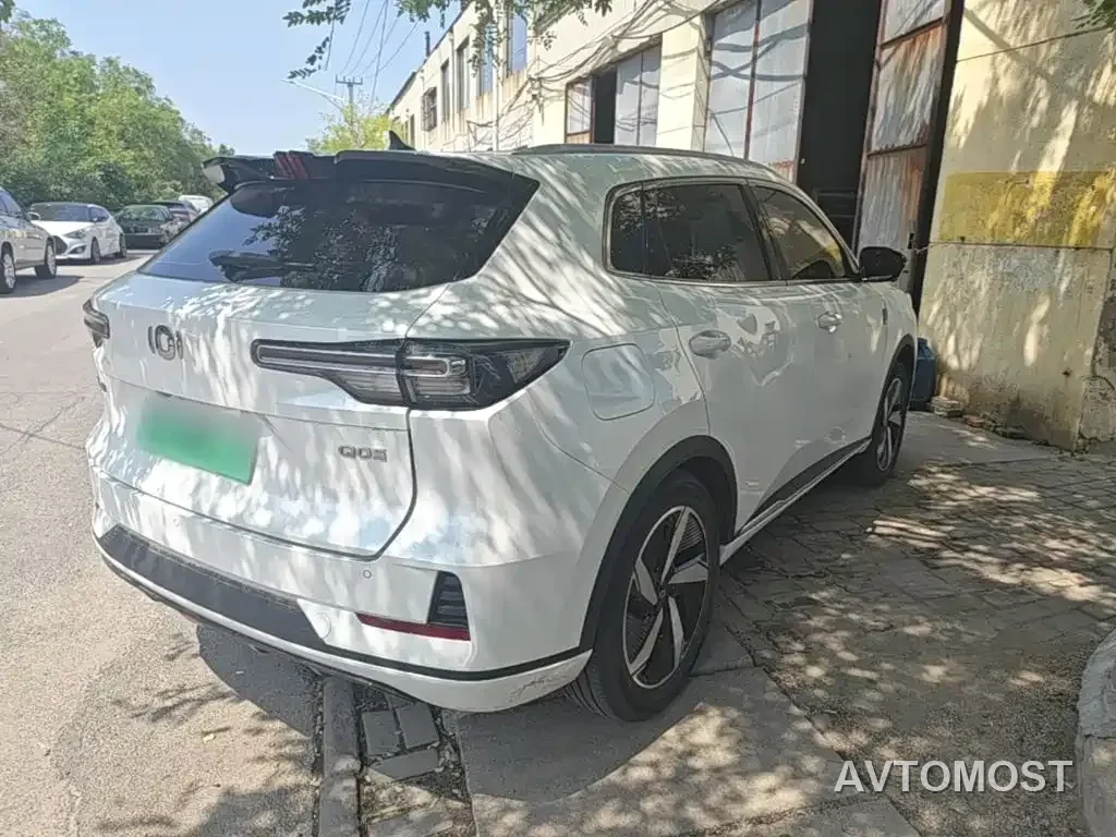 Changan Qiyuan Q05 2023 60 Pro — фото 7