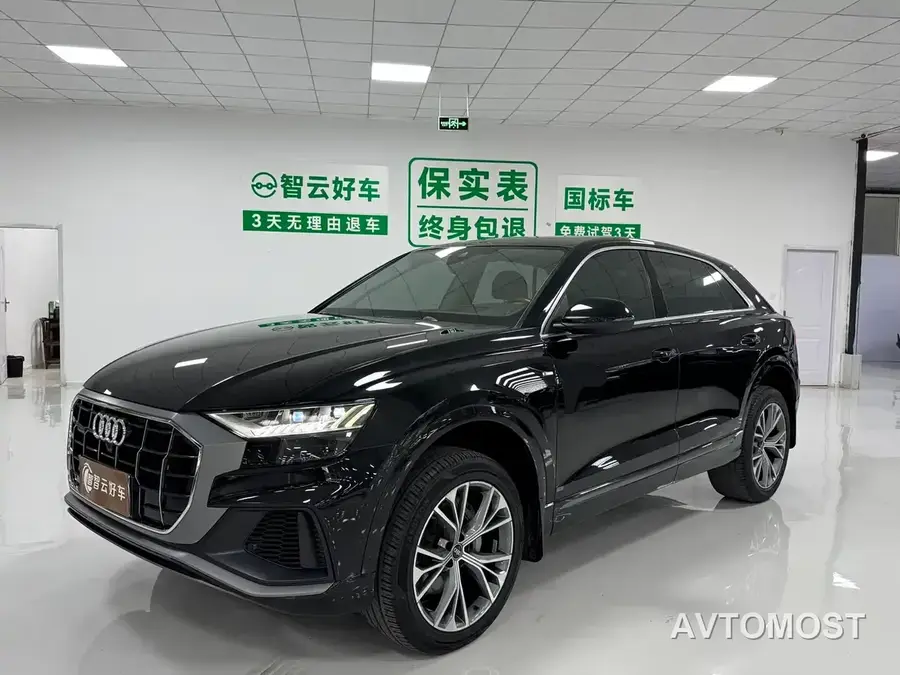 Audi Q8 2022 55 TFSI Luxury Dynamic