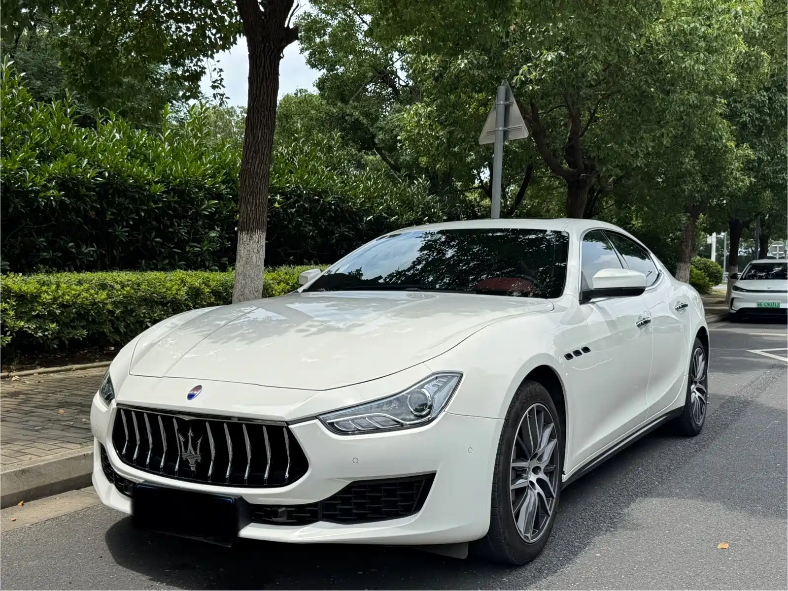 Maserati Ghibli 2021 2.0T Edge Edition