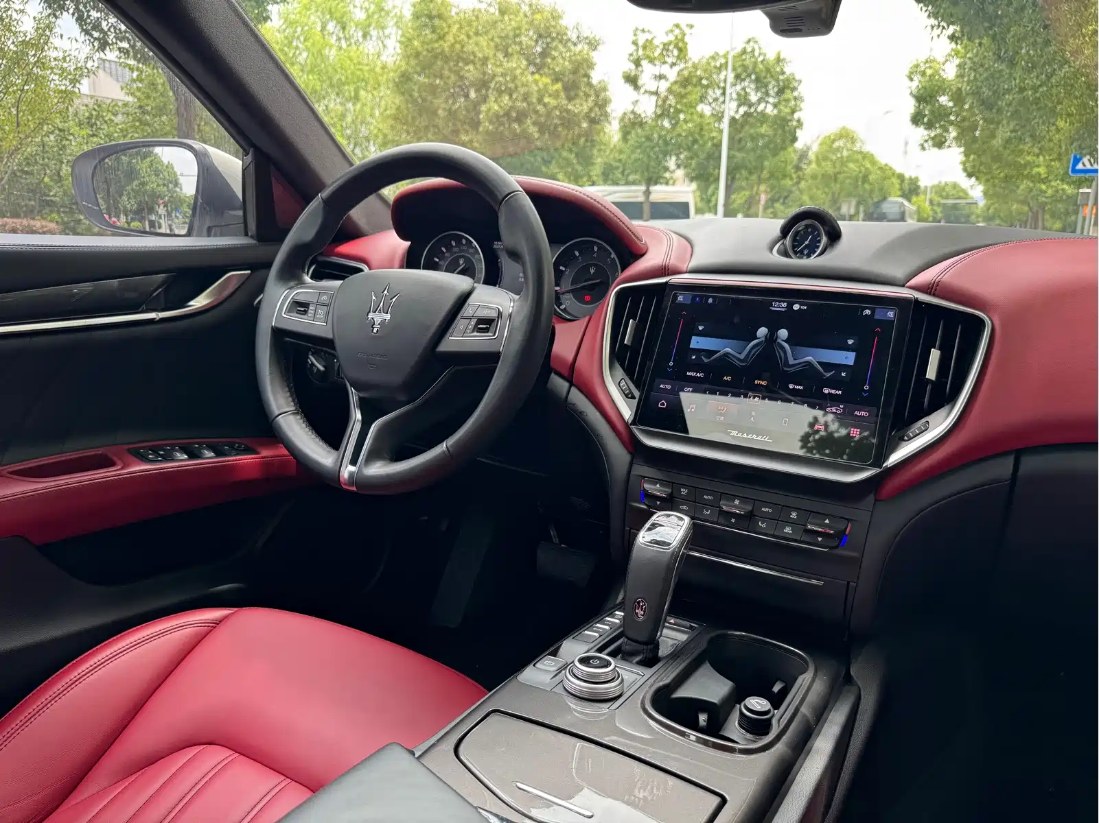 Maserati Ghibli 2021 2.0T Edge Edition — фото 13