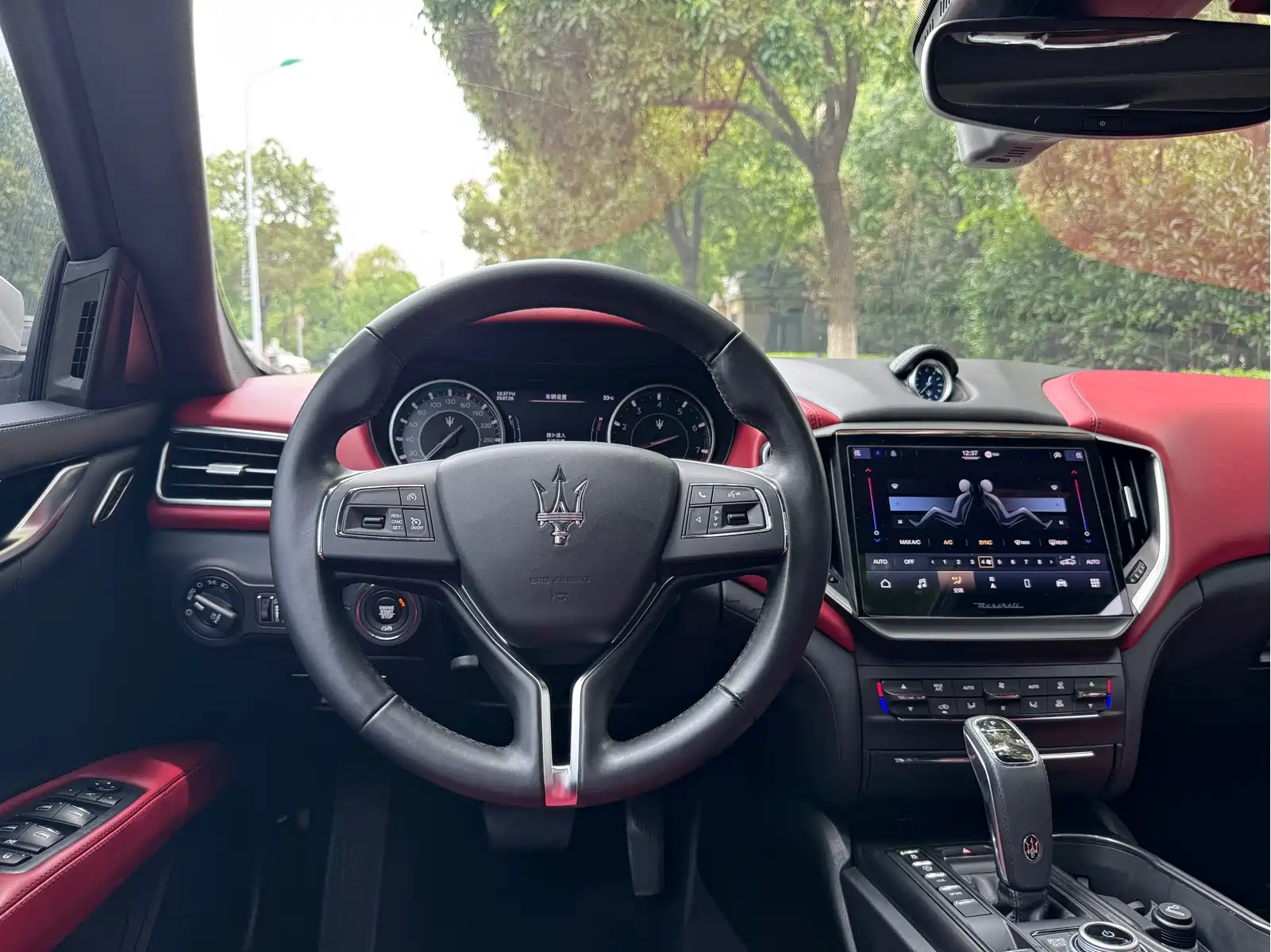 Maserati Ghibli 2021 2.0T Edge Edition — фото 14