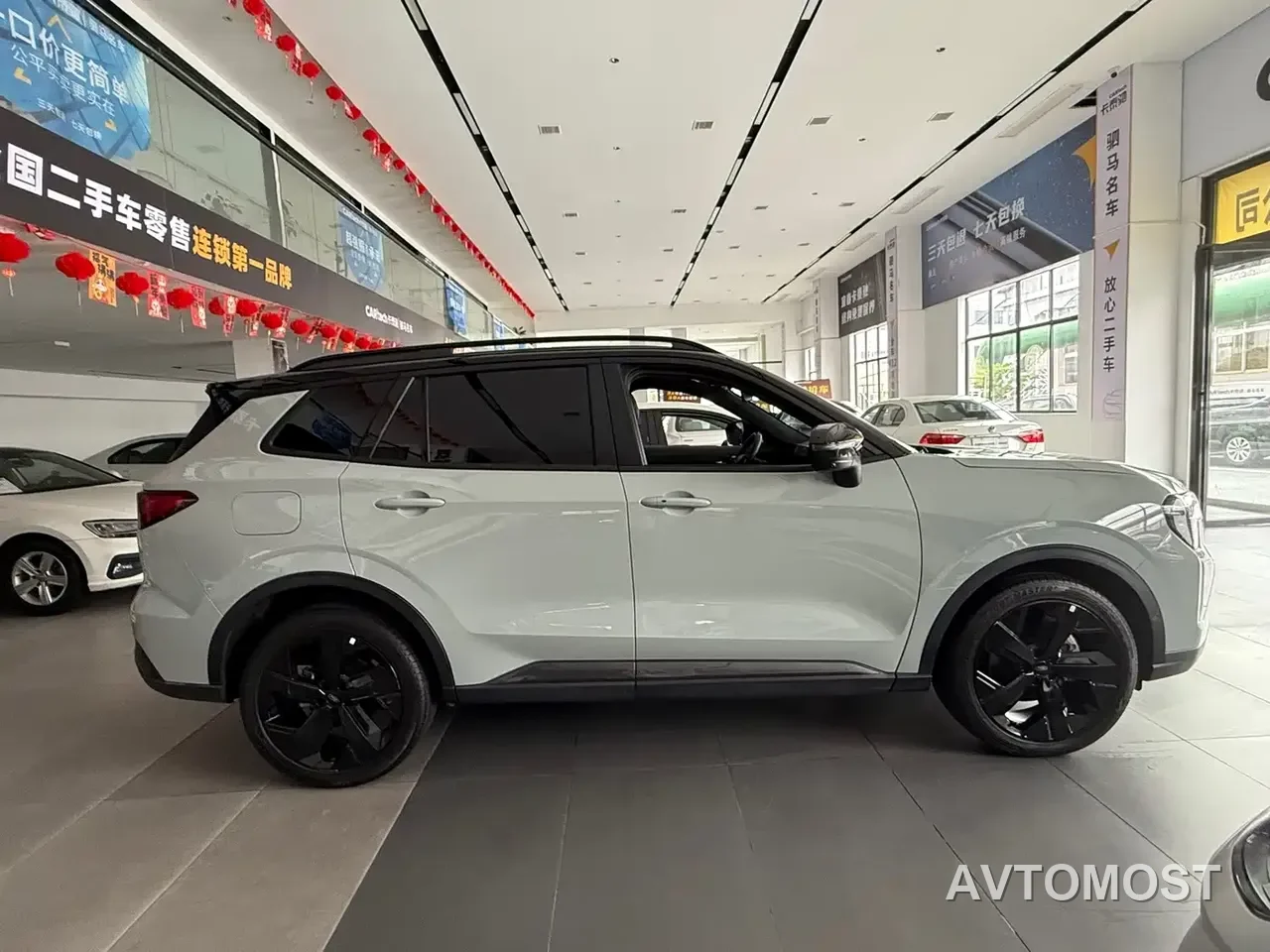Ford Lingrui New Energy 2025 Model Premium Edition PLUS — фото 6