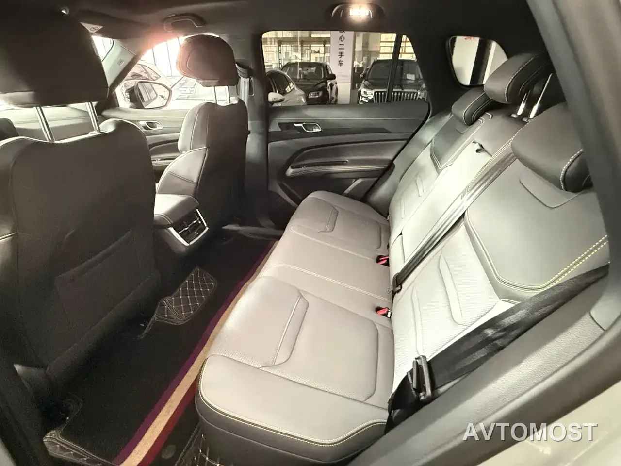 Ford Lingrui New Energy 2025 Model Premium Edition PLUS — фото 9