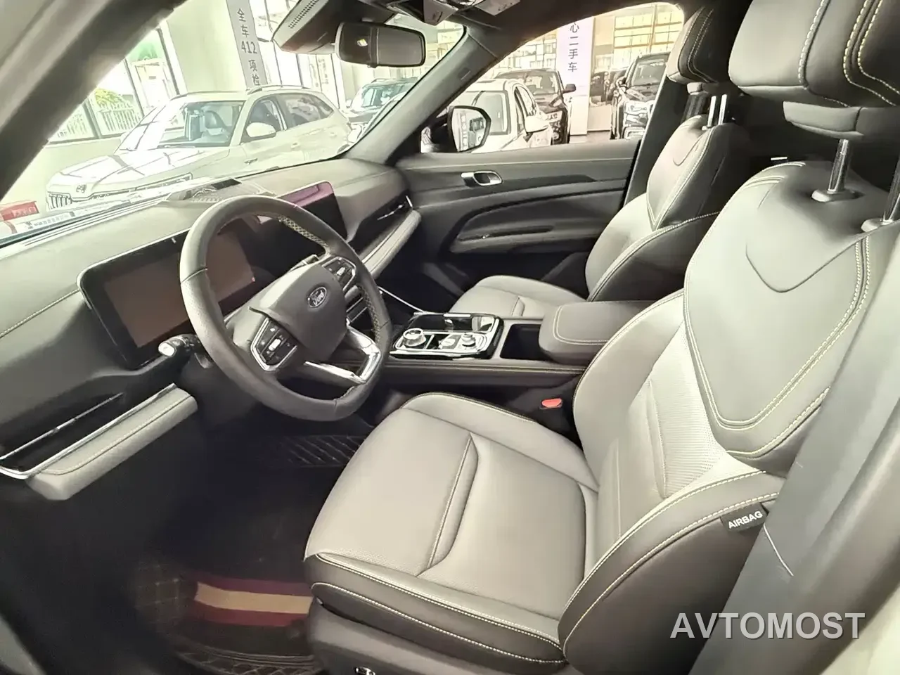 Ford Lingrui New Energy 2025 Model Premium Edition PLUS — фото 7