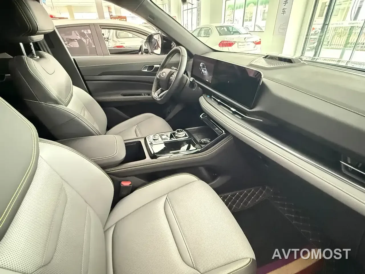 Ford Lingrui New Energy 2025 Model Premium Edition PLUS — фото 4