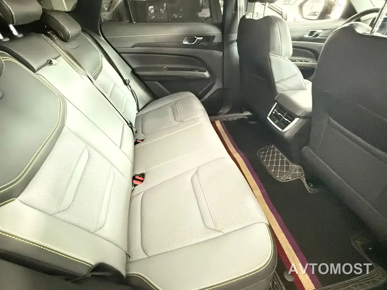 Ford Lingrui New Energy 2025 Model Premium Edition PLUS — фото 10