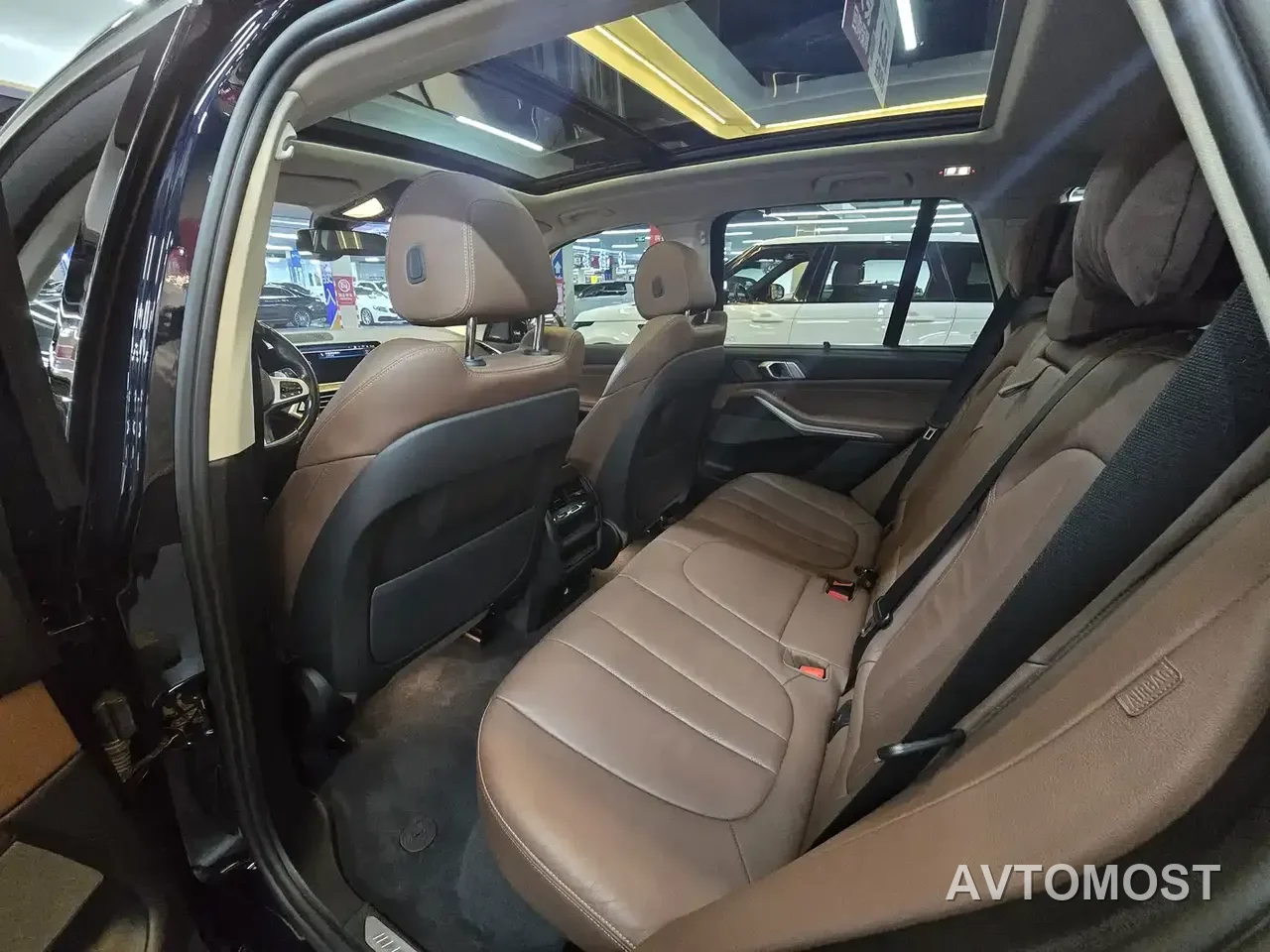 BMW X5 New Energy(Imported) 2021 Facelift xDrive45e M Sport Package — фото 9