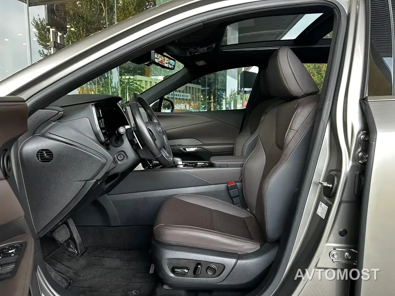 Lexus RX New Energy 2023 450h+ 4WD Enjoyment — фото 9