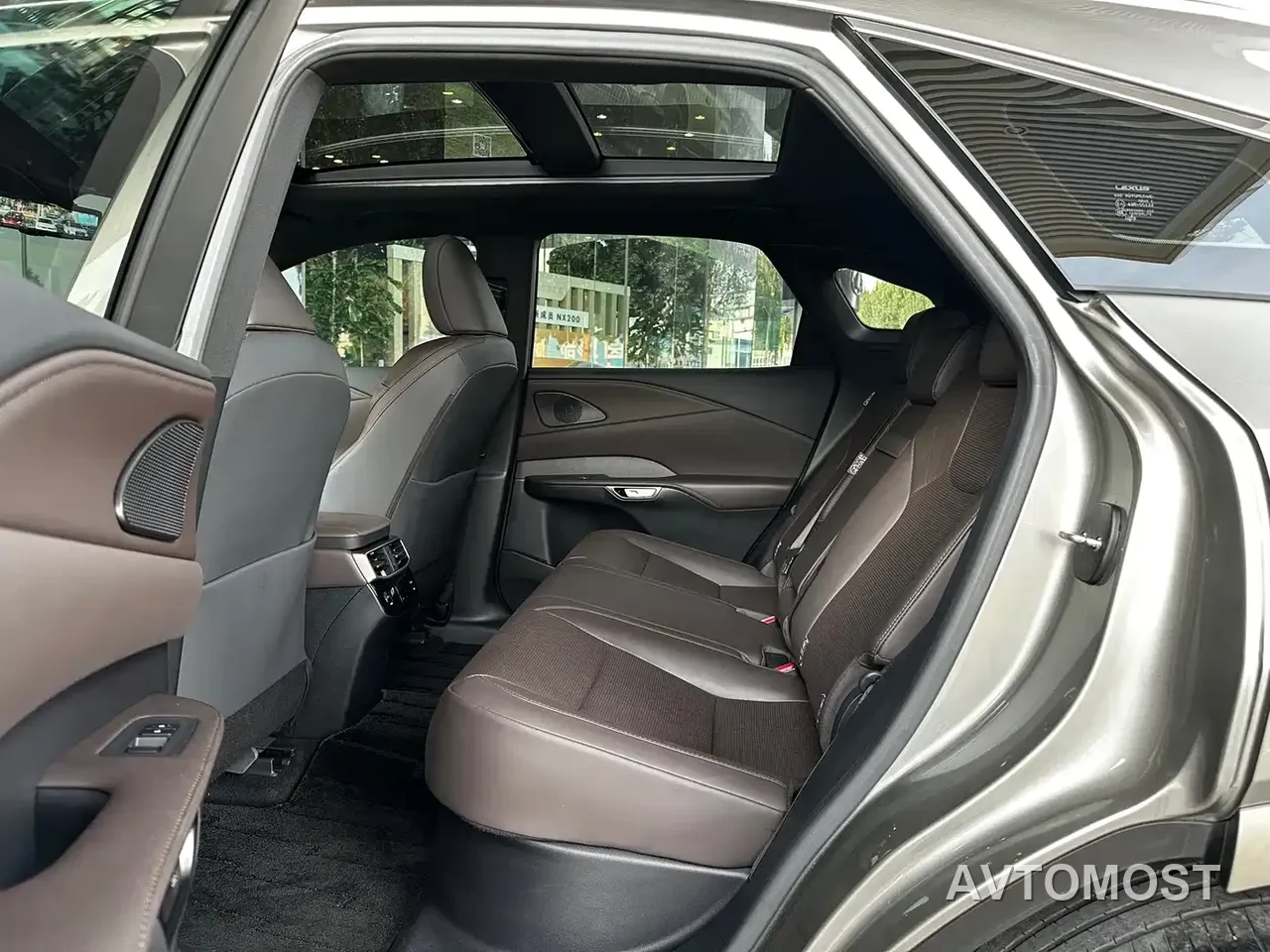 Lexus RX New Energy 2023 450h+ 4WD Enjoyment — фото 10