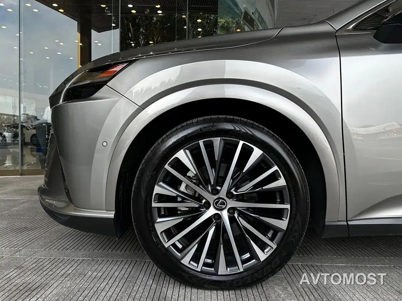 Lexus RX New Energy 2023 450h+ 4WD Enjoyment — фото 5