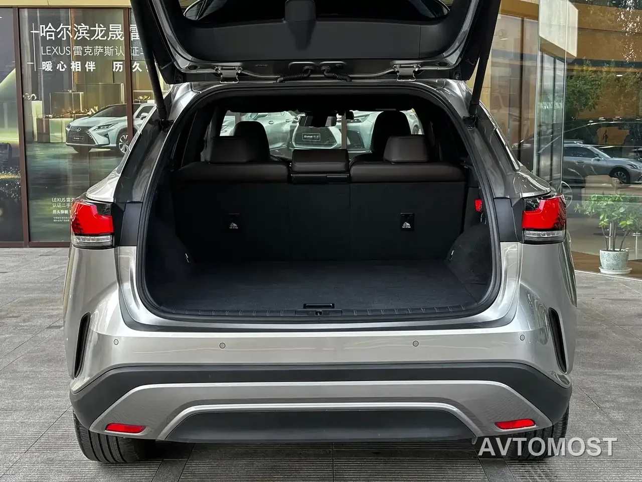 Lexus RX New Energy 2023 450h+ 4WD Enjoyment — фото 12