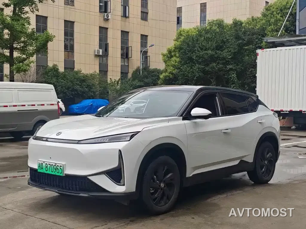 Dongfeng Fengshen L7 2025 Model 518 Premium Champion Edition — фото 1