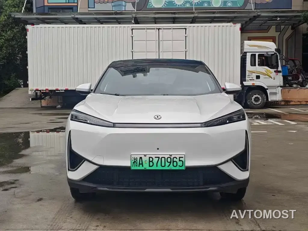 Dongfeng Fengshen L7 2025 Model 518 Premium Champion Edition — фото 2