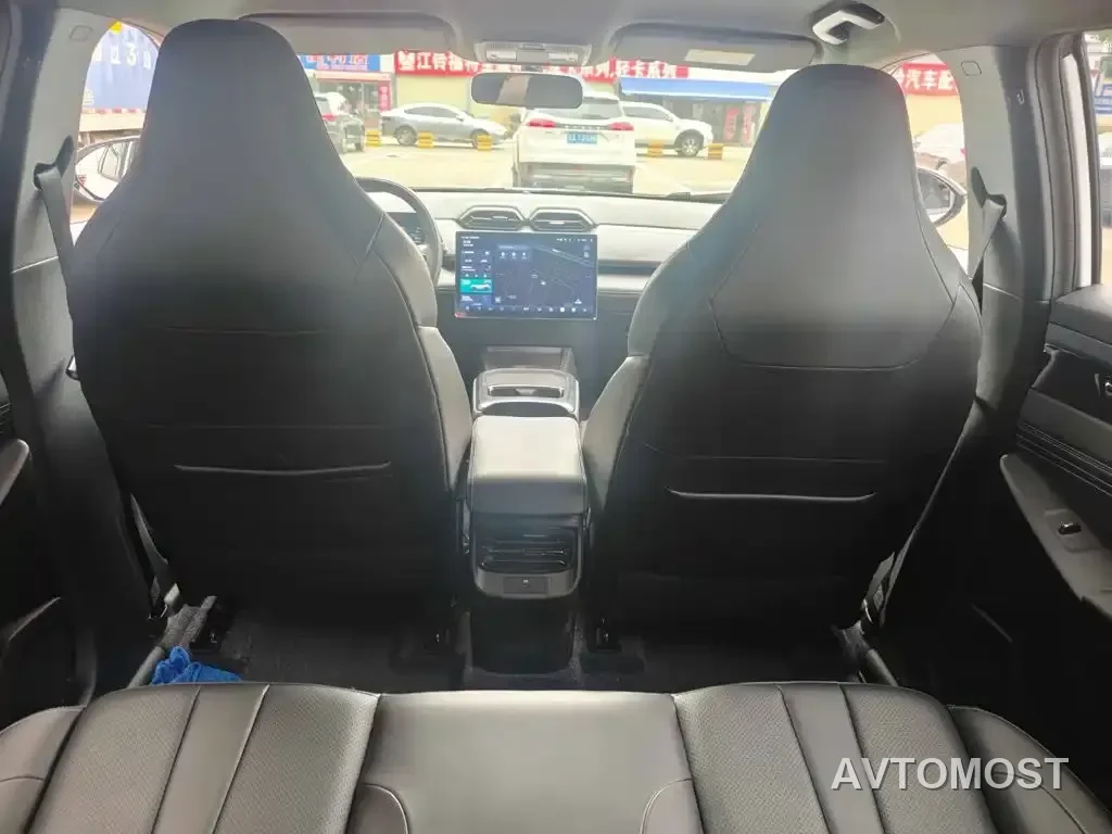 Dongfeng Fengshen L7 2025 Model 518 Premium Champion Edition — фото 4