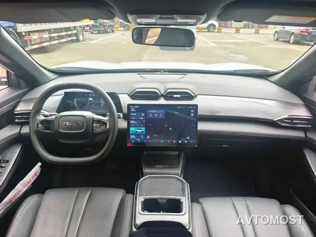 Dongfeng Fengshen L7 2025 Model 518 Premium Champion Edition — фото 5