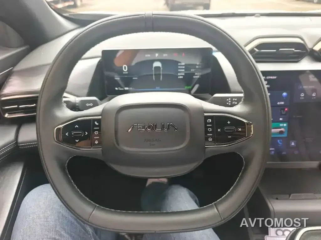 Dongfeng Fengshen L7 2025 Model 518 Premium Champion Edition — фото 6