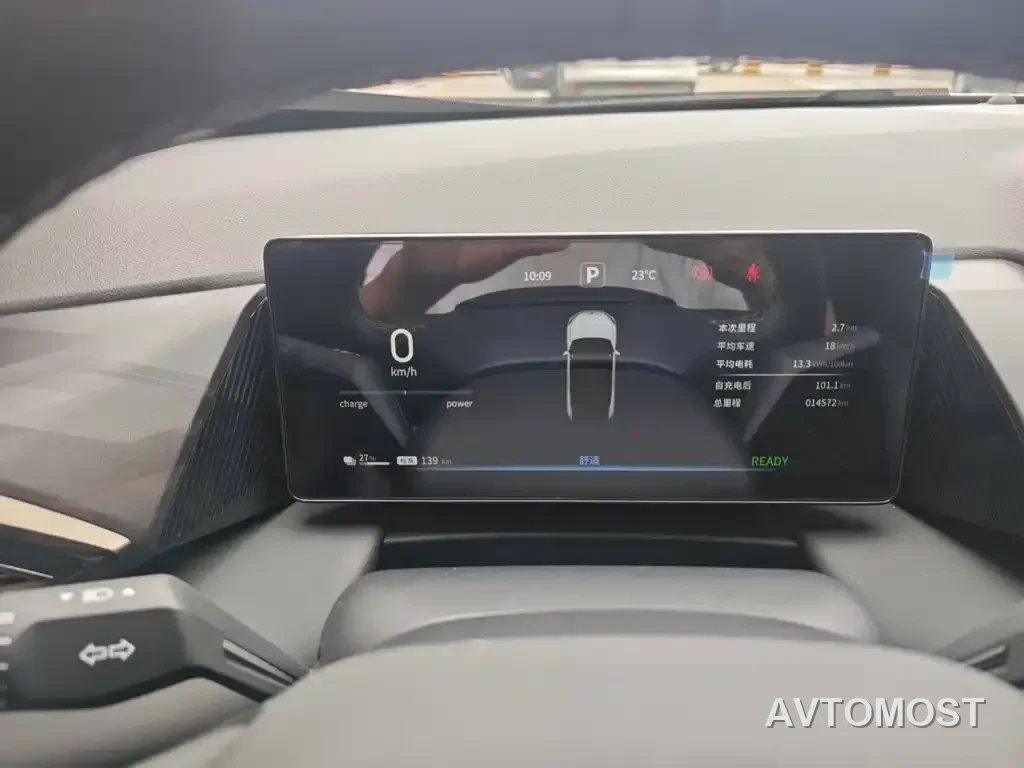 Dongfeng Fengshen L7 2025 Model 518 Premium Champion Edition — фото 16