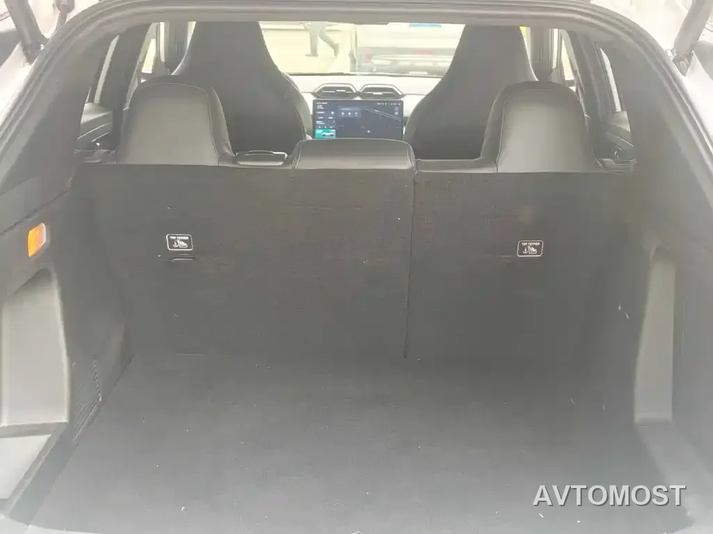 Dongfeng Fengshen L7 2025 Model 518 Premium Champion Edition — фото 10