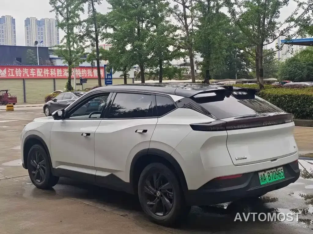 Dongfeng Fengshen L7 2025 Model 518 Premium Champion Edition — фото 12