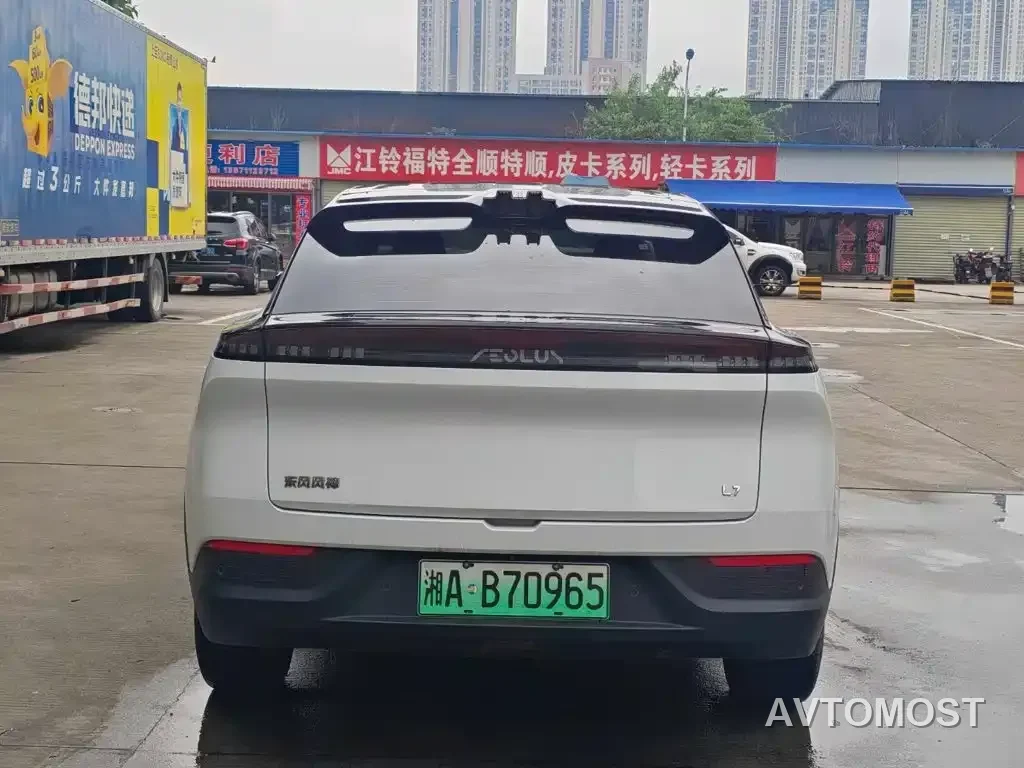 Dongfeng Fengshen L7 2025 Model 518 Premium Champion Edition — фото 13