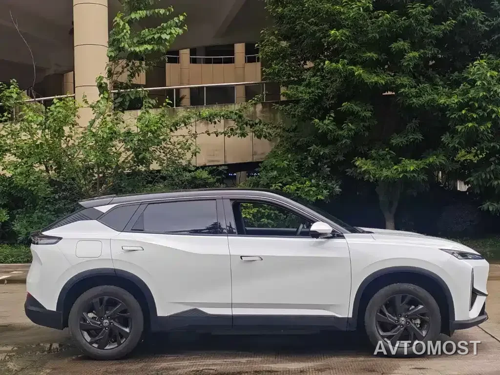 Dongfeng Fengshen L7 2025 Model 518 Premium Champion Edition — фото 14