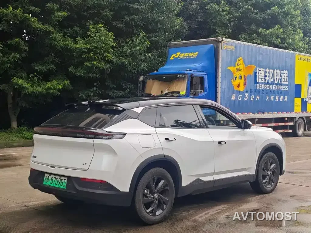 Dongfeng Fengshen L7 2025 Model 518 Premium Champion Edition — фото 15