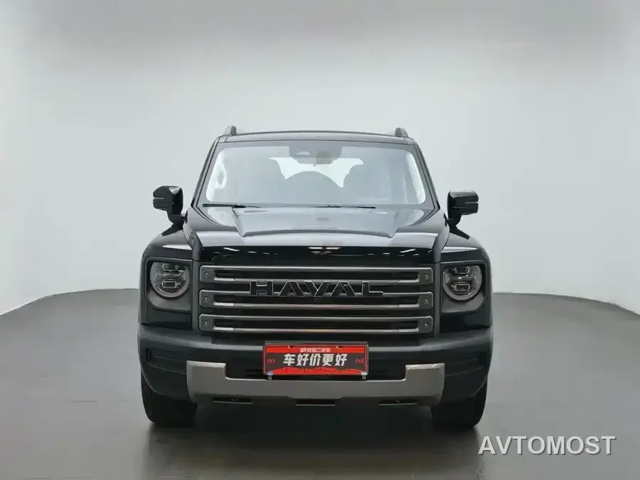 Haval Meng Long NEV 2023 Hi4 102 Explorer Edition