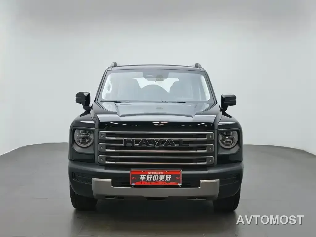 Haval Meng Long NEV 2023 Hi4 102 Explorer Edition — фото 1