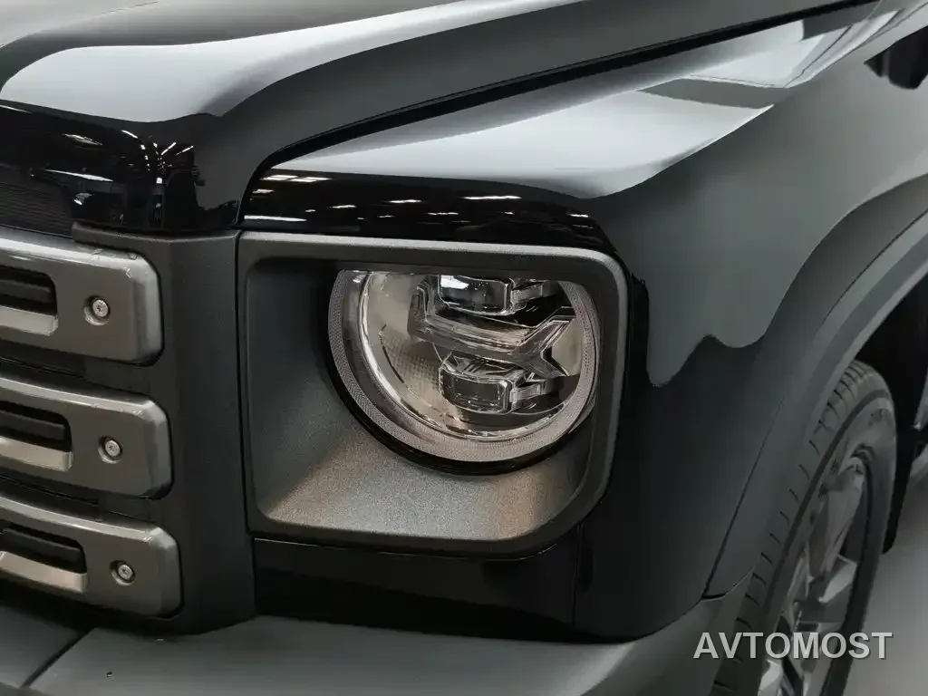 Haval Meng Long NEV 2023 Hi4 102 Explorer Edition — фото 4