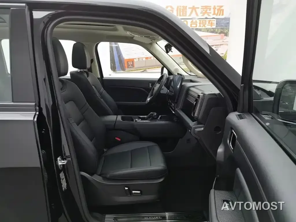 Haval Meng Long NEV 2023 Hi4 102 Explorer Edition — фото 20