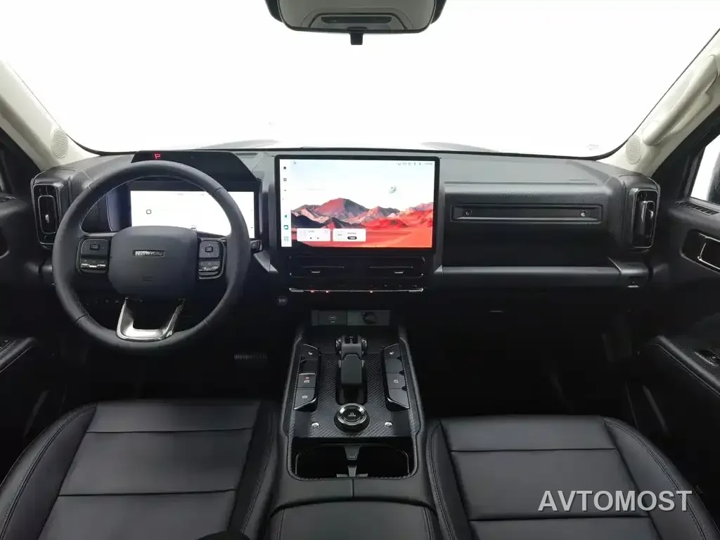 Haval Meng Long NEV 2023 Hi4 102 Explorer Edition — фото 22