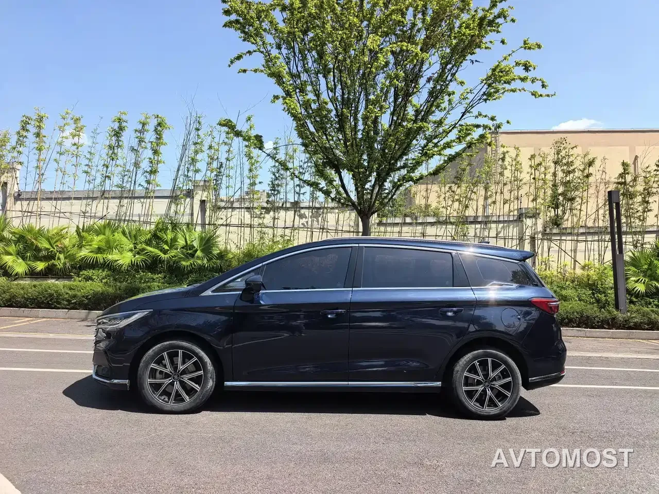 BYD Song MAX New Energy 2022 DM-i 105KM Flagship Model — фото 1