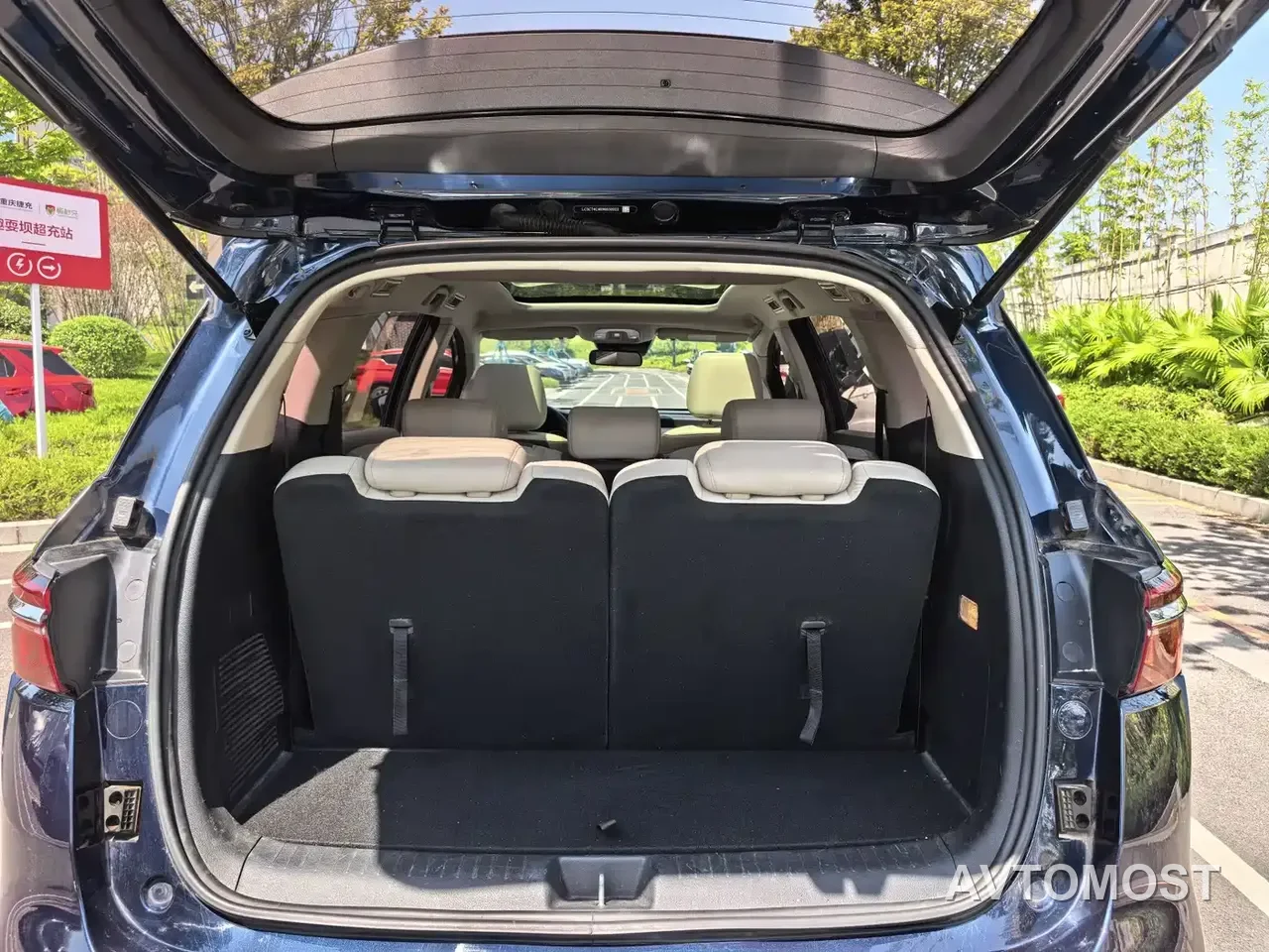 BYD Song MAX New Energy 2022 DM-i 105KM Flagship Model — фото 13
