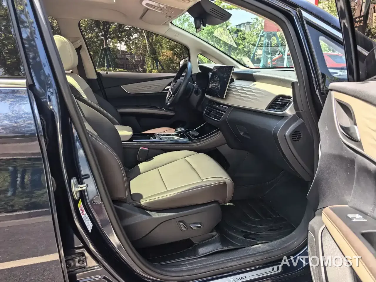 BYD Song MAX New Energy 2022 DM-i 105KM Flagship Model — фото 14