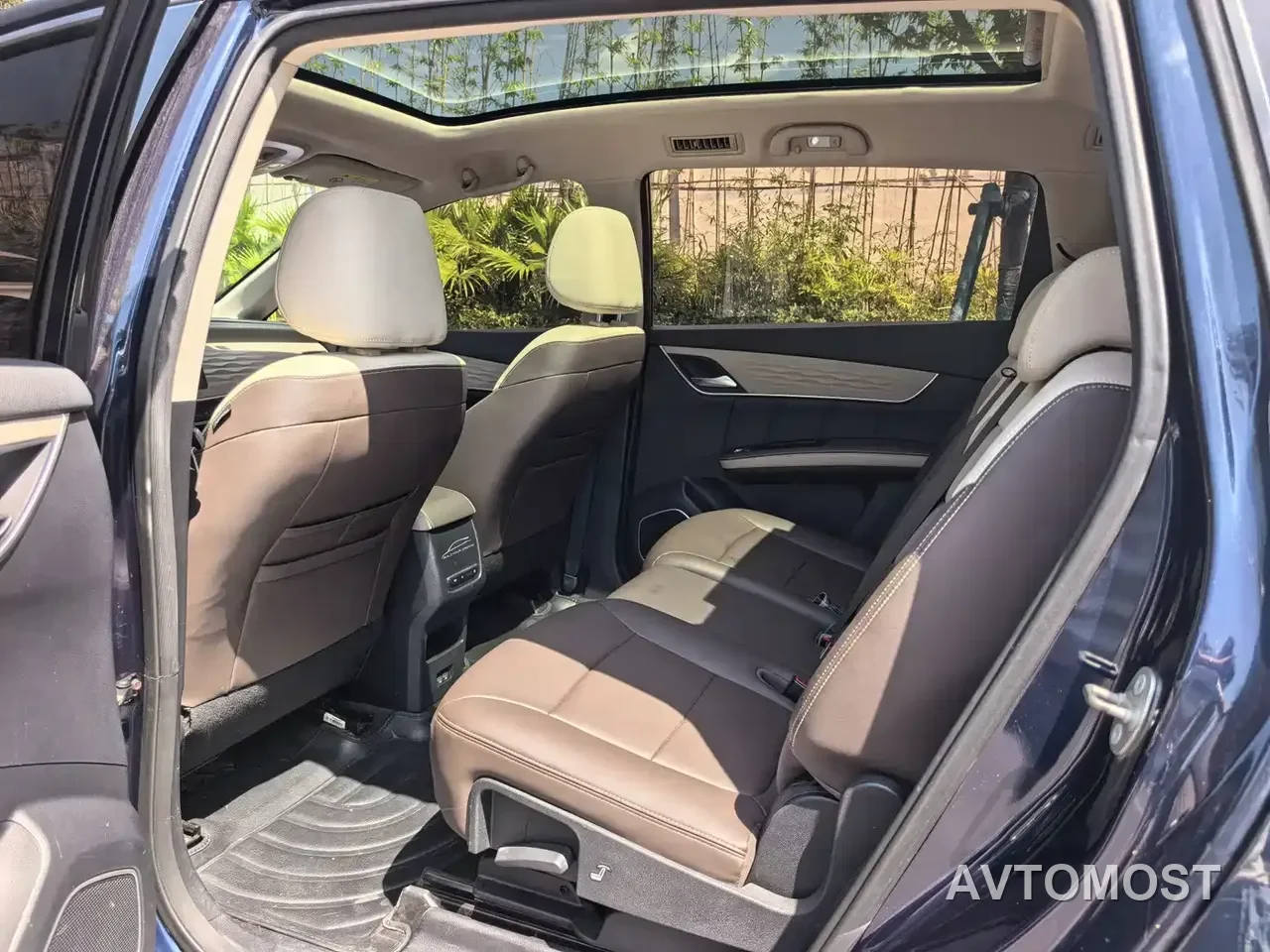 BYD Song MAX New Energy 2022 DM-i 105KM Flagship Model — фото 16