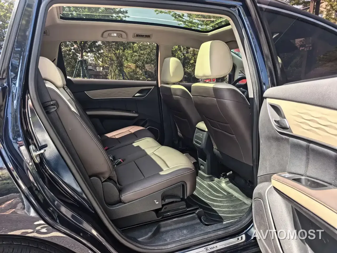 BYD Song MAX New Energy 2022 DM-i 105KM Flagship Model — фото 15
