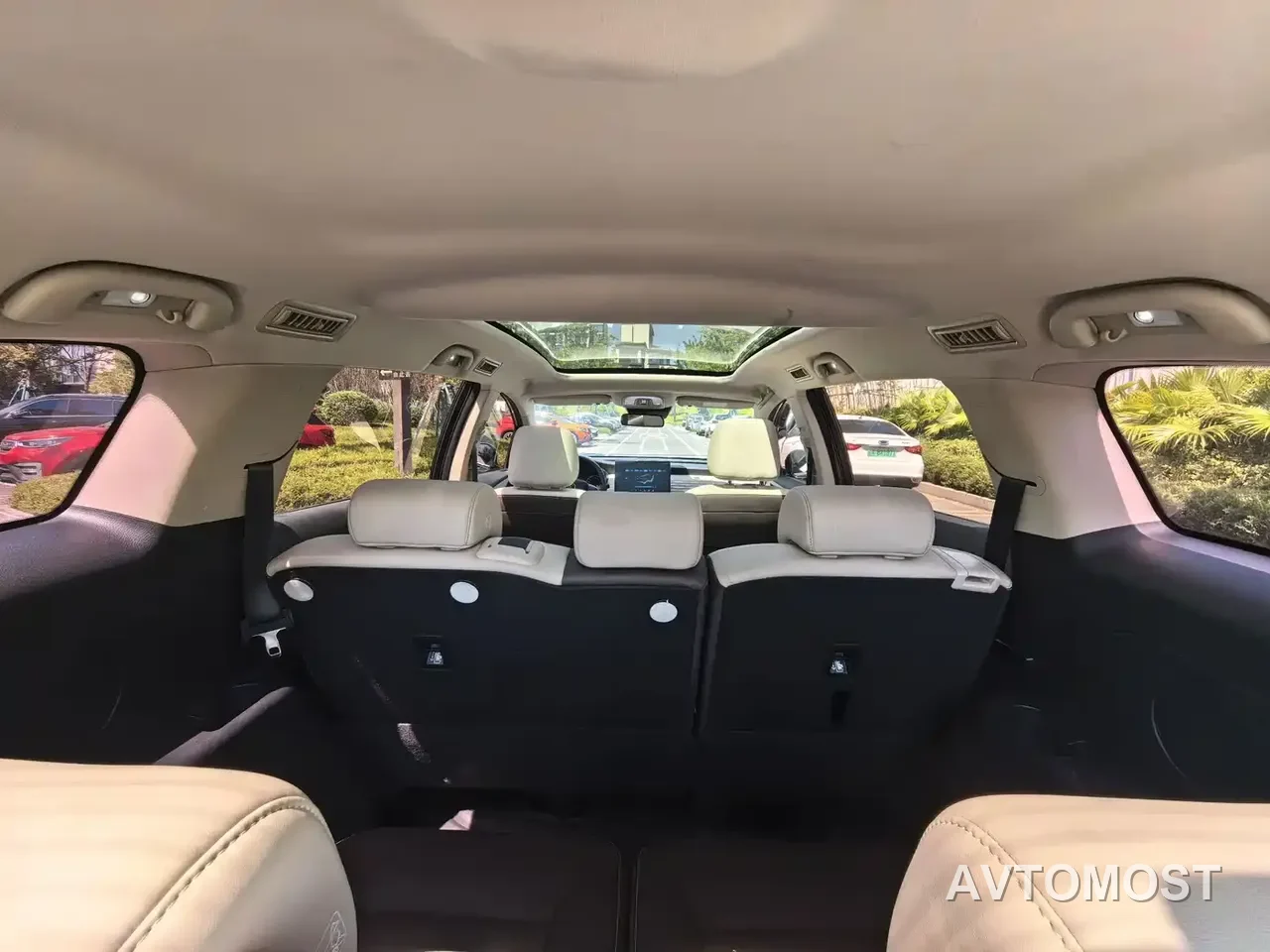 BYD Song MAX New Energy 2022 DM-i 105KM Flagship Model — фото 11