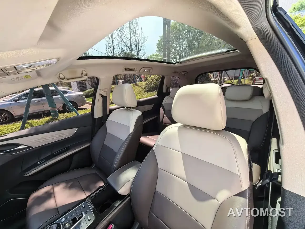 BYD Song MAX New Energy 2022 DM-i 105KM Flagship Model — фото 17
