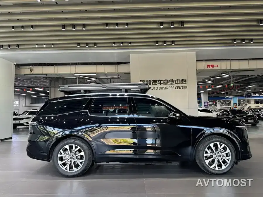 Ford Edge 2023 Edge L 2.0T EcoBoost E Hybrid AWD 7-Seater Premium
