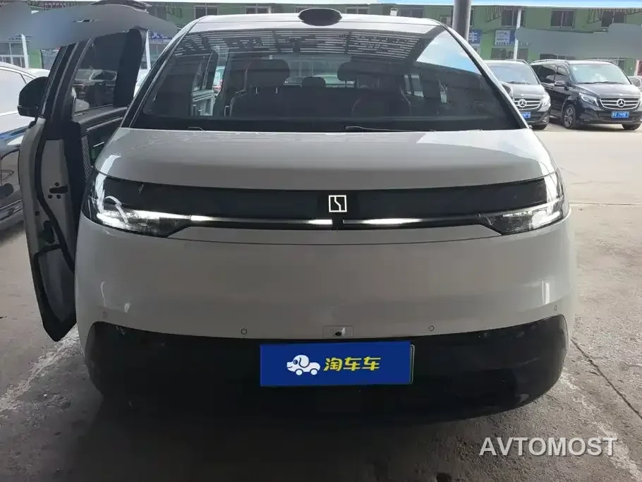 Zeekr MIX 2025 Long Range Intelligent Driving Edition — фото 2
